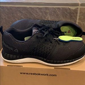 Brand new Reebok work shoes
